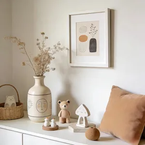 Tabletop & Wall Accents