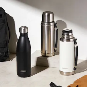 Hydration & Travel Bottles