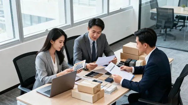 China sourcing agent for small business working with suppliers