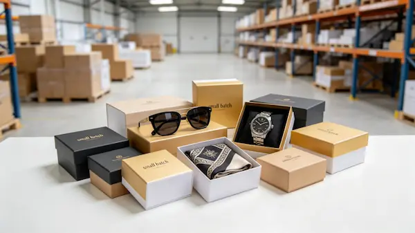 low moq products
