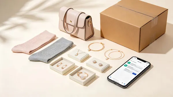 Small order sourcing from China factories for boutique brands